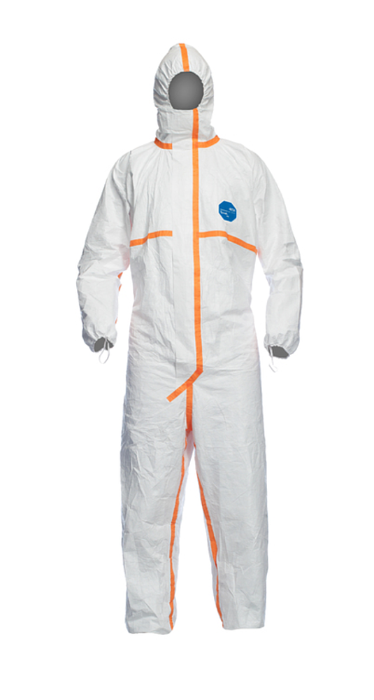 Combinaison jetable Tyvek® - 800 J Protec. type 3/4/5 et 6B